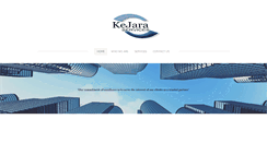 Desktop Screenshot of kejara.com